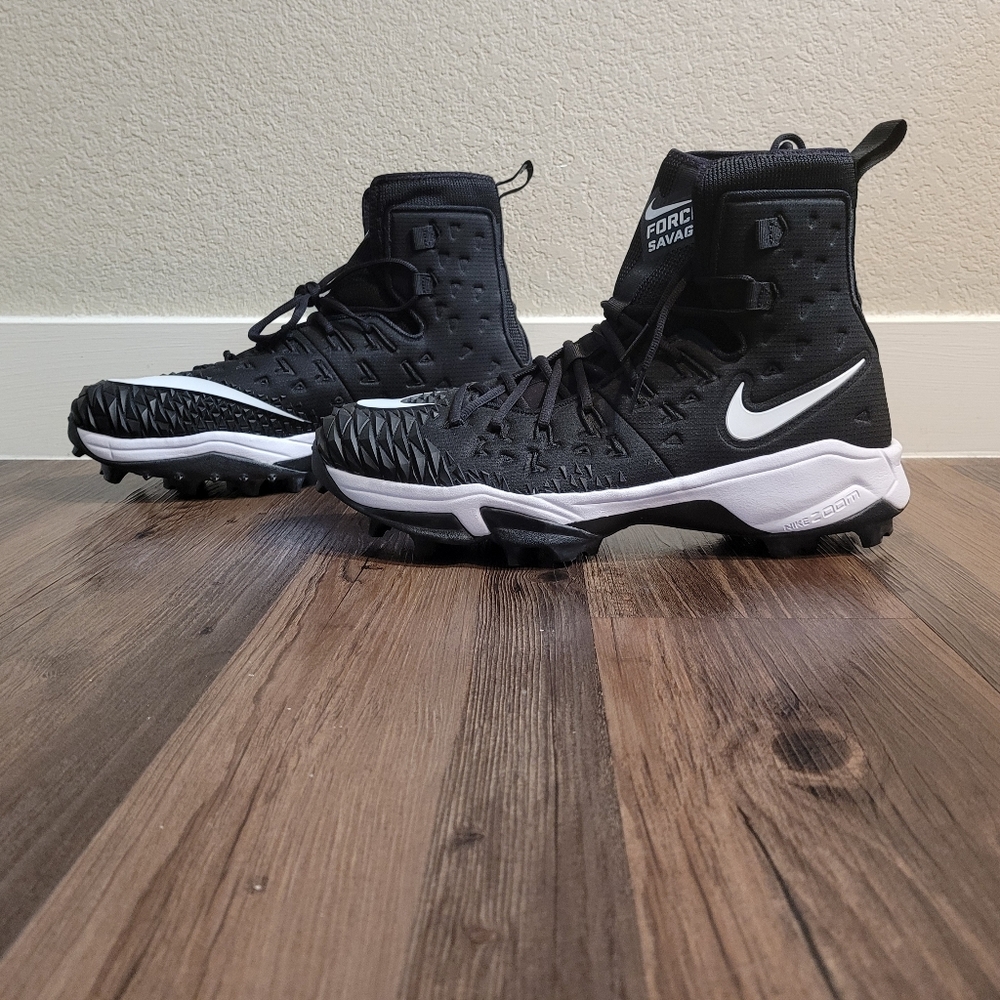Nike Cleats size 15W